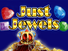 Игровой автомат Just Jewels