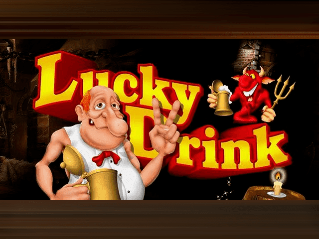 Игровой автомат Lucky Drink