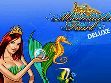 Игровой автомат Mermaid’s Pearl Deluxe