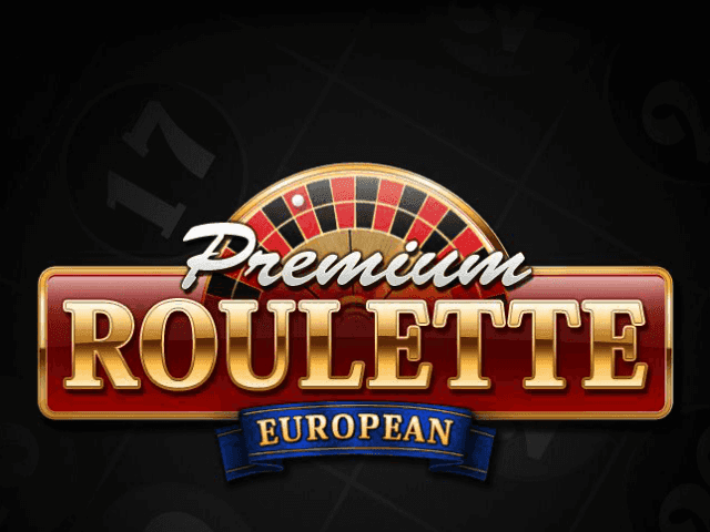 Автомат Premium Roulette European